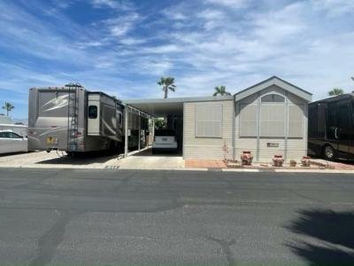 Mobile Home at 8701 S. Kolb Rd., #07-311 Tucson, AZ 85756