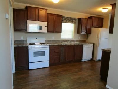 Mobile Home at 23630 Hickory Lane Brownstown Township, MI 48174