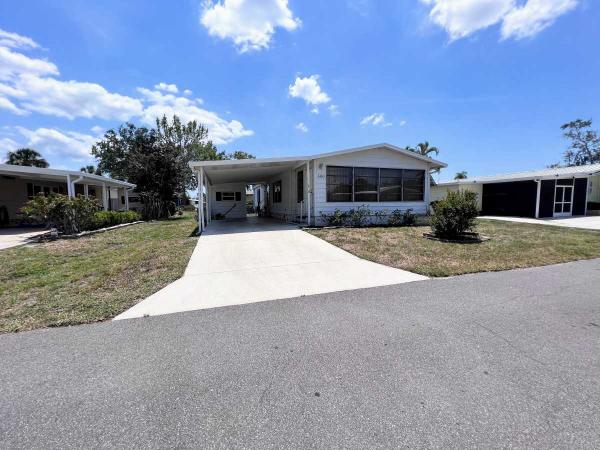 Mobile Home For Sale