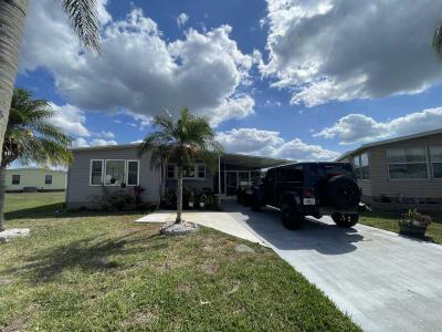 Mobile Home at 530 Montego Lane Ellenton, FL 34222