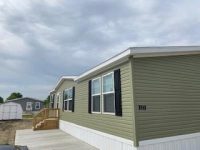 Mobile Home at 14900 Co Rd H Site 127 Wauseon, OH 43567