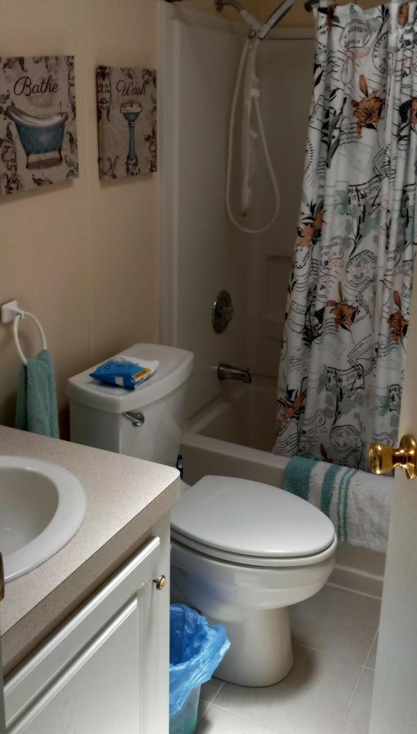 1999 Palm Harbor Mobile Home For Sale 3702 Belvoir Dr Parrish, FL