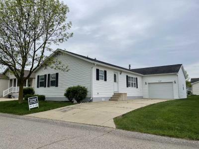Mobile Home at 1548 North Teal Waters Dr Jenison, MI 49428