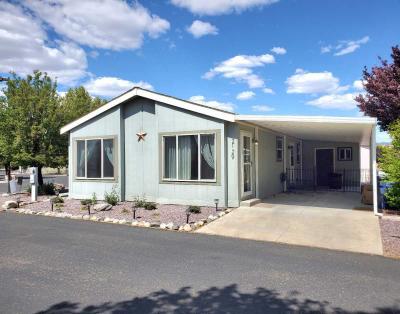 Mobile Home at 11250 E. State Rt. 69 #2129 Dewey, AZ 86327