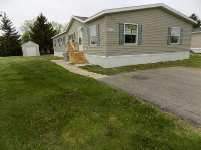 Mobile Home at 9077 W Timberview Dr Newport, MI 48166