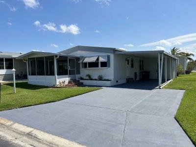 Mobile Home at 269 Westview Court Melbourne, FL 32934