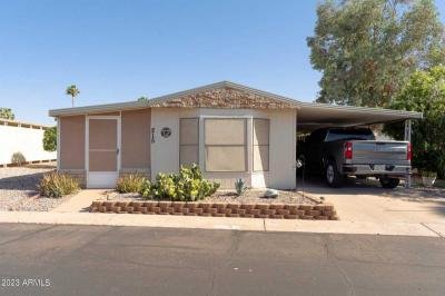 Mobile Home at 8103 E Southern Ave 215 Mesa, AZ 85209
