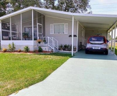 Mobile Home at 13 Calypso Cay Vero Beach, FL 32966