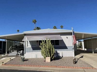 Mobile Home at 305 S. Val Vista Drive #76 Mesa, AZ 85204