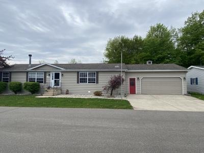 Mobile Home at 5210 South Trotter Trail Caledonia, MI 49316