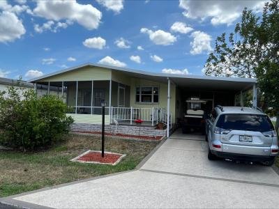 Mobile Home at 357 Cottonwood Drive Sebring, FL 33875