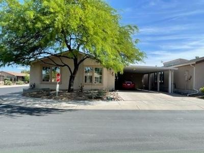 Mobile Home at 8701 S. Kolb Rd #Mh-067 Tucson, AZ 85756