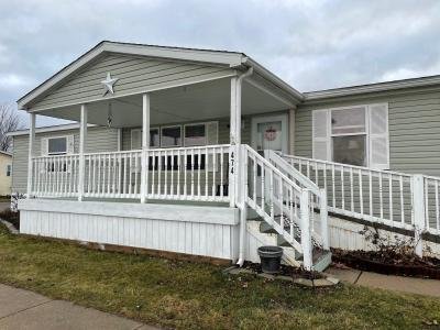 Mobile Home at 474 White Willow Drive Flint, MI 48506