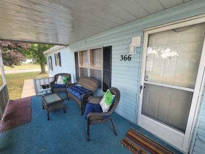 Mobile Home at 366 Imagination Drive Anderson, IN 46013