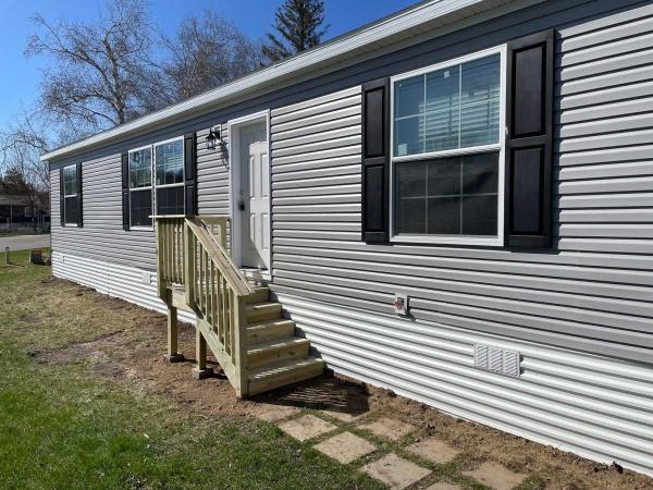 2023 Dutch Housing Mobile Home For Sale | 21765 Viking Blvd NE, Lot #17 ...