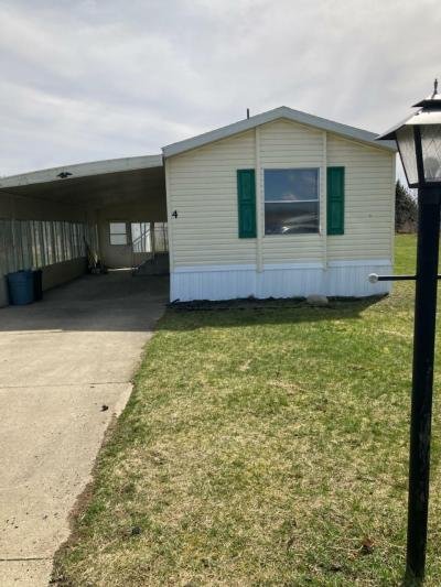 Mobile Home at 8162 Route 16, Lot #4 Farmersville, NY 14060