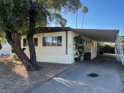 Mobile Home at 4100 N Romero Rd #5 Tucson, AZ 85705