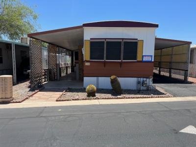 Mobile Home at 4439 N Old Romero Rd #16 Tucson, AZ 85705