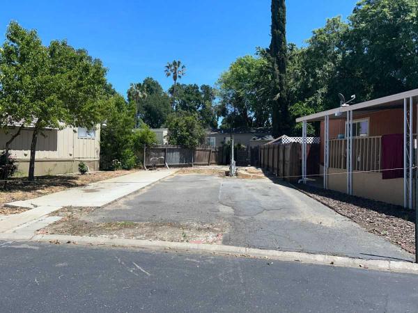 Vacant Lot Mobile Home For Sale