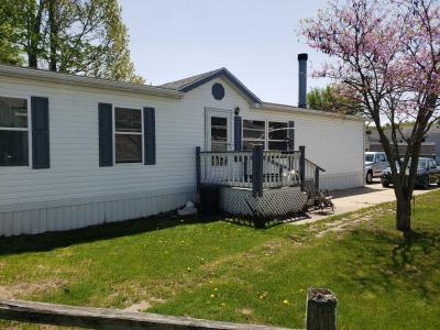 Mobile Home at 1305 Aspen Columbus, MI 48063