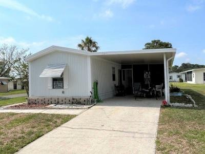 Mobile Home at 245 Gardenia Dr Fruitland Park, FL 34731