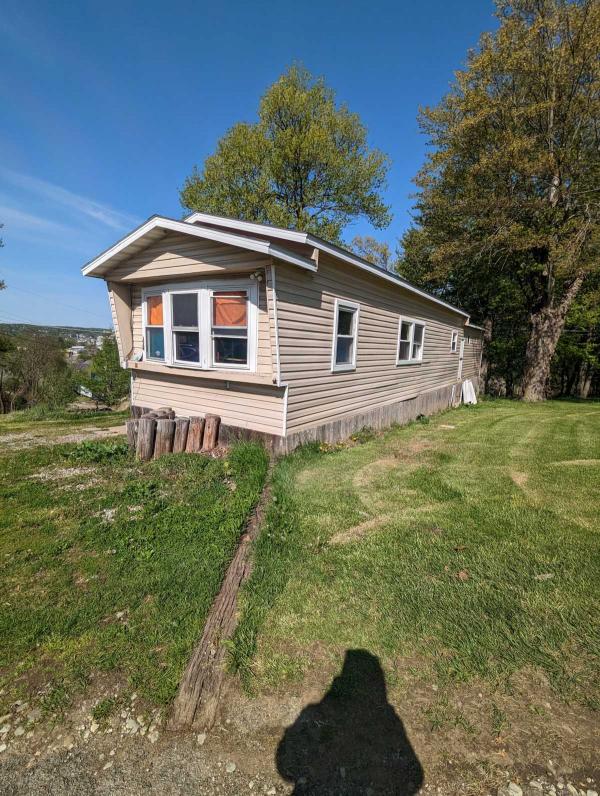 1974 Forest Park Mobile Home For Sale 710 Ashland Avenue Mansfield, OH