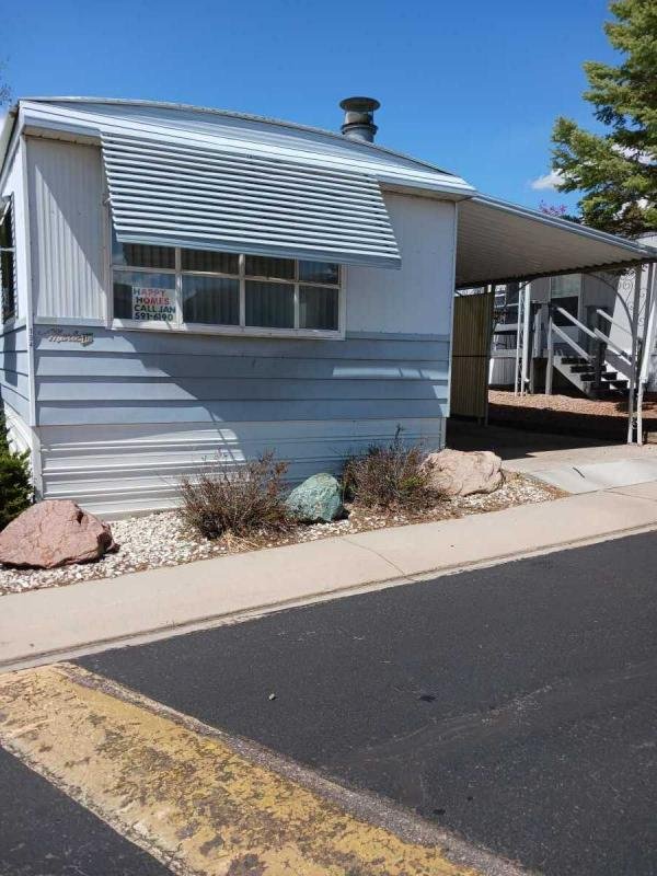 Colorado Springs, CO Mobile, Manufactured and Trailer Homes for Sale