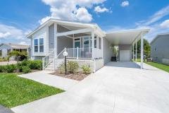 Photo 2 of 25 of home located at 4658 Devonwood Ct. Lot #745 Lakeland, FL 33801