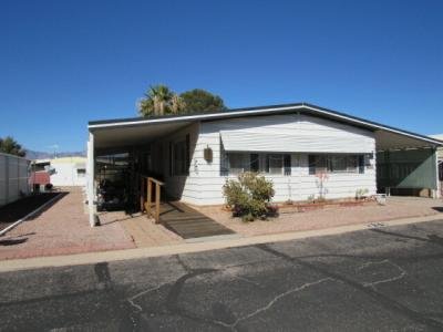 Mobile Home at 3411 S. Camino Seco # 321 Tucson, AZ 85730