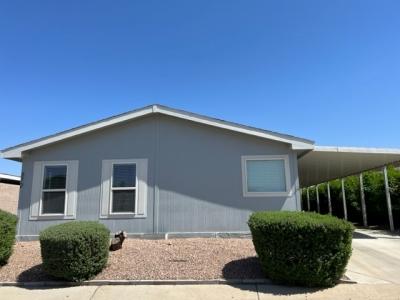 Mobile Home at 16101 N. El Mirage Rd. #372 El Mirage, AZ 85335