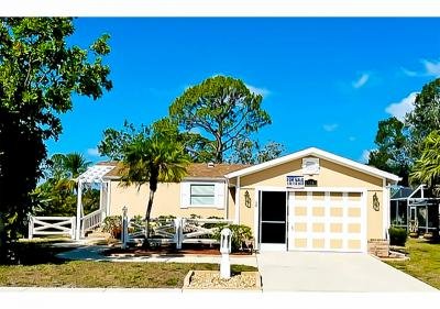 Mobile Home at 18547 Avenida Escorial North Fort Myers, FL 33903