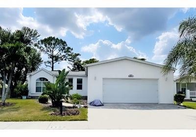 Mobile Home at 1123 La Paloma Blvd North Fort Myers, FL 33903