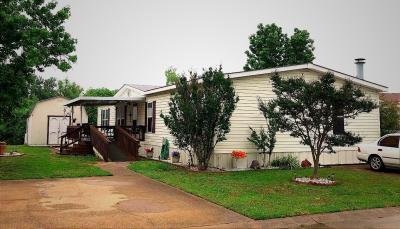 Mobile Home at 4000 Ace Lane # 612 Lewisville, TX 75067