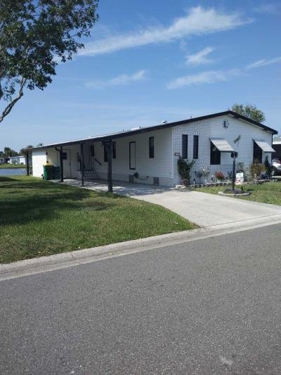 Mobile Home at 2280 Lakes Of Melbourne Drive Melbourne, FL 32904