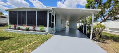 Mobile Home at 16 Cherry Ave Bradenton, FL 34207