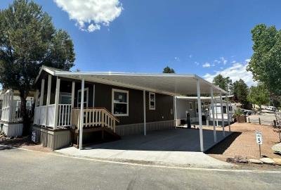 Mobile Home at 3680 E  Hwy 260 # B-23 Star Valley, AZ 85541