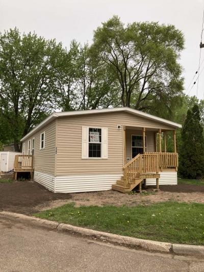Mobile Home at 3349 91st Ave Blaine, MN 55449