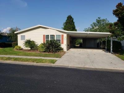 Mobile Home at 3413 Hayes Bayou Dr. Ruskin, FL 33570