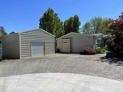 Mobile Home at 625 SW 9th #24 Dundee, OR 97115