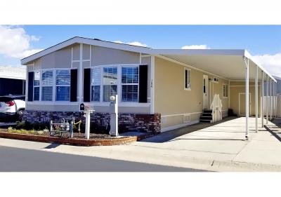 Mobile Home at 21851 Newland St., #104 Huntington Beach, CA 92646
