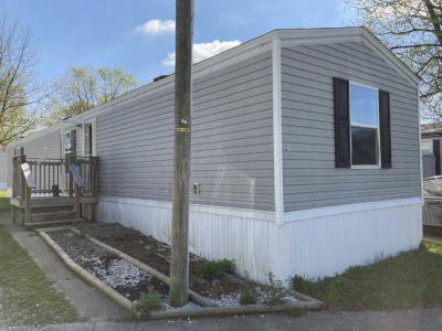 Mobile Home at 5900 W County Rd 350 N, Lot 21 Muncie, IN 47304