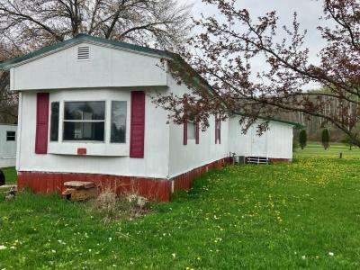 Mobile Home at N4791 State Road 25, Site # 476 Menomonie, WI 54751