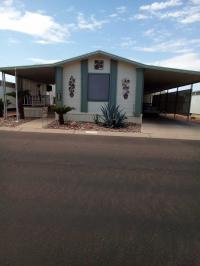 1990 Palm Harbor Mobile Home