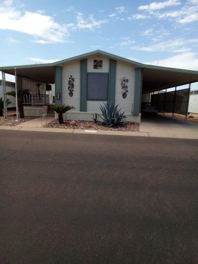 Mobile Home at 450 W Sunwest Dr Casa Grande, AZ 85122
