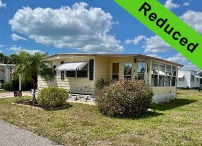 Mobile Home at 963 Nogoya W Venice, FL 34285
