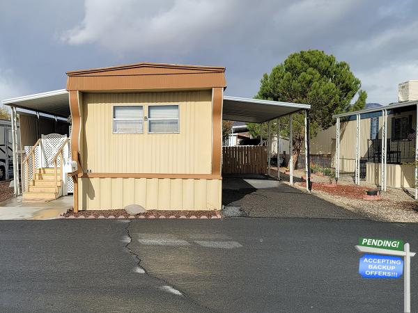 1977 Concord Mobile Home For Sale