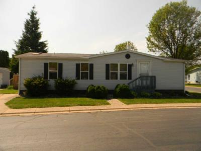 Mobile Home at 301 Cheyenne River Adrian, MI 49221
