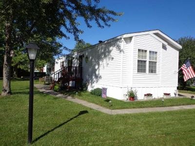 Mobile Home at 19900 128th Street Lot 123 Bristol, WI 53104