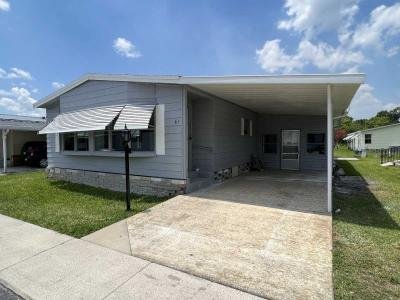 Mobile Home at 1000 Walker St Lot 61 Holly Hill, FL 32117