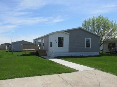 Mobile Home at 6014 S Bremerton Pl Sioux Falls, SD 57106